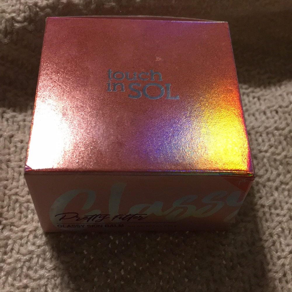 New Touch in sol skin balm SOLD